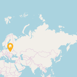 Rudanskoho Apartment на глобальній карті
